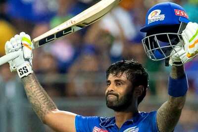 'Mumbai Indians Gave me Carity in my Role, It Was Time I Paid Them Back': Suryakumar Yadav