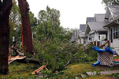 Forecasters look to learn from deadly Midwest wind storm