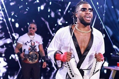 WWE NXT 2.0 Results: Winners and Highlights From August 9