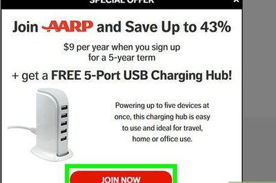 How to Get a Free Gift with an AARP Membership