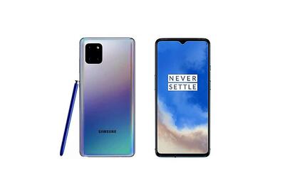 Samsung Galaxy Note 10 Lite vs OnePlus 7T: Which Android Phone Should You Buy For Rs 40,000