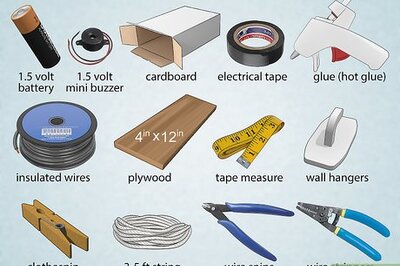 How to Make a Door Alarm