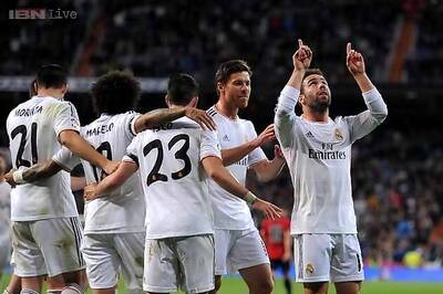 Real must improve before Champions League final: Sergio Ramos