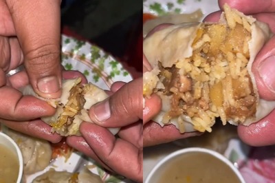 'No Thanks’: Biriyani Momo Gets Thumbs Down From Foodies