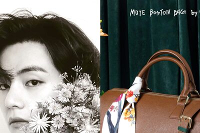 BTS ARMY Furious as Bids on Kim Taehyung's Rs 11K Mute Boston Bags Go Up to Rs 9.5 Lakhs on eBay