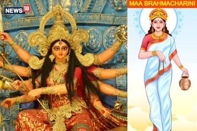 Navratri 2023 Day 2: Maa Brahmacharini Puja Vidhi, Colour, Shubh Muhurat, Bhog, and Fasting Diet