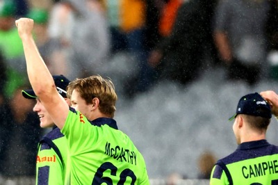 T20 WC: Indian Fans Find 2011 ODI World Cup Connection With Ireland's Win Over England