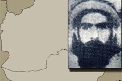 Mullah Omar in Pak, says Afghan agency