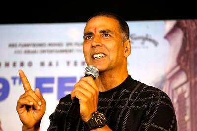 I Like Scripts About Solutions, Not Problems: Akshay Kumar
