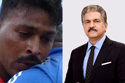 'Whenever Life Knocks You Down, You Can, & Will, Rise Again': Anand Mahindra Calls Hardik Pandya His 'Monday Motivation'
