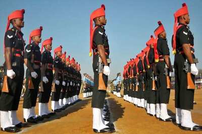 Security Ramped up in Delhi Ahead of Republic Day Celebrations