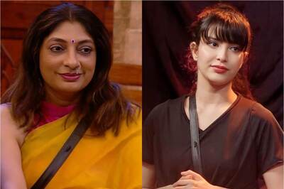 Bigg Boss 17: Salman Khan Slams Khanzaadi As She Wants To Leave Show; Jigna Vora Gets Evicted