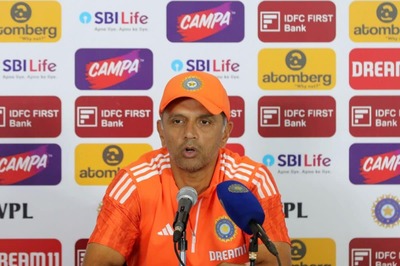 'We'll Have to Counter Bazball, Not First Time India Spinners Have Been Challenged': Rahul Dravid