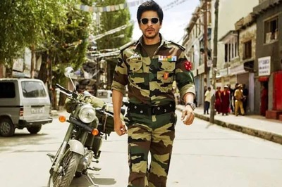 Shah Rukh Khan To Sonu Sood, 4 B-Town Celebs Who Wished To Become Army Officers