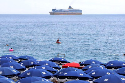 Mumbai-Surat AC Ferry Service Planned for November: Gujarat Govt