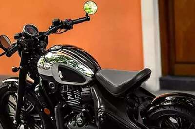 Jawa 42 Bobber Black Mirror Edition Launched, Price Starts at Rs 2.25 Lakh