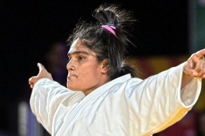 Tulika Maan, Linthoi Chanambam to Participate in Women's Judo National League in Delhi