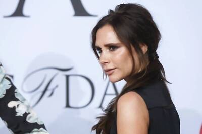 Victoria Beckham and Reebok Partner Up on New Fashion Collection