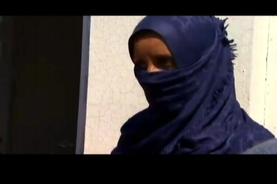 ISIS latest move- using families as human shields