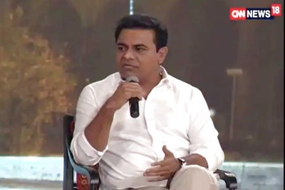 KCR’s Son KTR to be Sworn in as Telangana CM Soon, Says Dy Speaker, Date Pencilled in