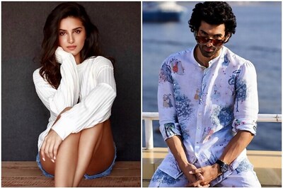 Tara Sutaria to Star Opposite Aditya Roy Kapur in Mohit Suri's Ek Villain Sequel