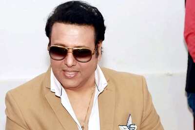 Govinda Launches His YouTube Channel 'Govinda No 1'