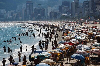 Brazil on course for worst recession in century as inflation touches 10.67%