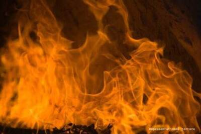 MP: Teenage girl arrested for setting classmate on fire