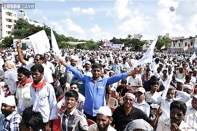 Telangana: Seemandhra MPs resignations still under consideration