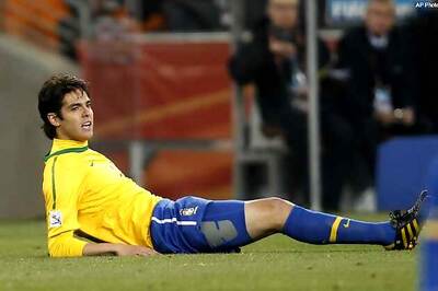 Kaka recalled by Brazil after two-year absence