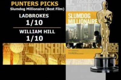 Oscar award results leaked online, says document