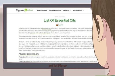 How to Know if Aromatherapy Is Working