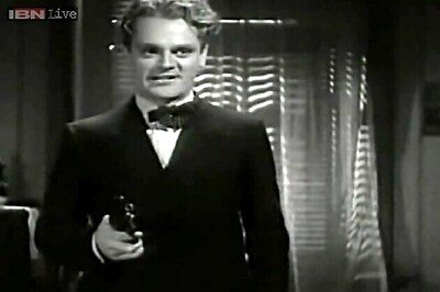 James Cagney's 'Yankee Doodle Dandy' Oscar to hit auction block