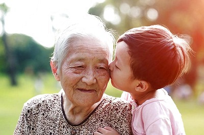 Keep Eyes Shut, Ears Open To Perceive Others' Emotions