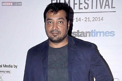 Anurag Kashyap: Happy that festival films are doing well commercially