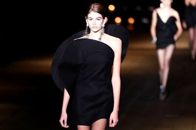 Beauty Lessons from Paris Fashion Week