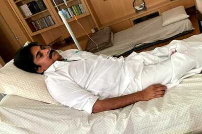 Pawan Kalyan Tests Positive for Covid-19, Remains in Isolation at His Farmhouse