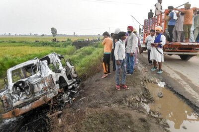 Lakhimpur Kheri Violence: Retd Allahabad HC Justice Appointed as Single-member Commission for Probe