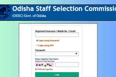 OSSC CRE Admit Card 2024 Released At ossc.gov.in, Get Direct Link To Download Hall Ticket Here