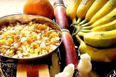 Sankranti Delicacies in Karnataka and the Cheerful Tradition of Door-to-door Deliveries by Kids
