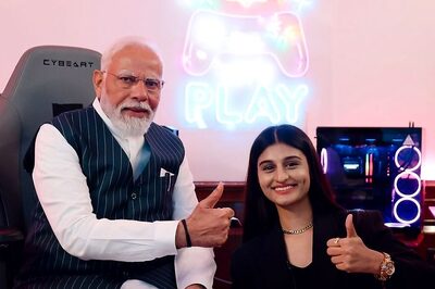 Who is Payal Dhare, The Award-Winning Indian Gamer Who Met PM Modi?
