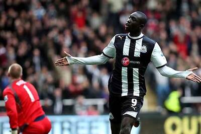 Cisse seal Newcastle win over Norwich
