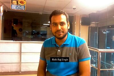Meet IITian Rishi Raj Singh who is rooting for Nitish Kumar in Bihar election, in style