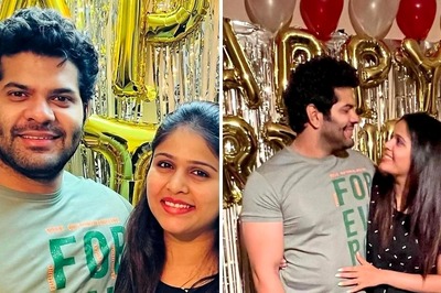 On Akshaya Deodhar’s Birthday, Fiance Hardeek Joshi's Loved-Up Instagram Post