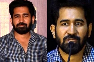 Vijay Antony Promotes Raththam 9 Days After Daughter's Death; Director Says 'How He Chooses...'