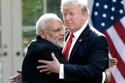 Donald Trump Joked About 'Setting Modi up With Somebody' on Visit to Washington