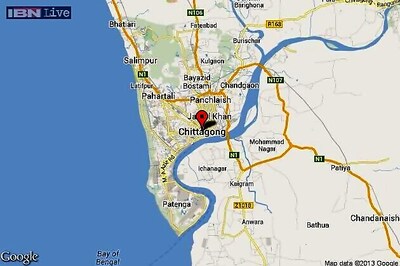 Crude device explodes outside Indian envoy's office in Bangladesh