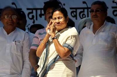 UPA will give pension money to foreigners: Mamata