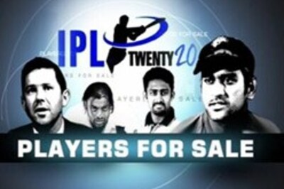 IPL: The IPL teams so far