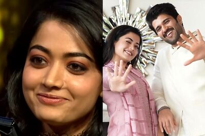 Rashmika Calls Vijay Deverakonda During Unstoppable with NBK 2? Viral Video Shows Her Blushing